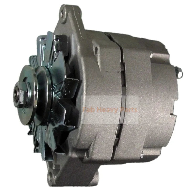 12V 63A Alternator 10459509 240-204 13-4011S Fits for 1-wire 10SI 1 Wire Universal Self-Excited 10 SI 7127se