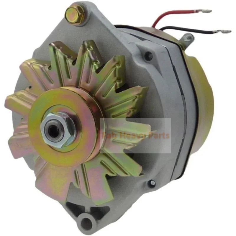 12V 63A Alternator 1102938 1100186 982364 Fits for Allis Chalmers Lift Truck AC-C 35 40 45 50 55 Continental F-163 1979-1986