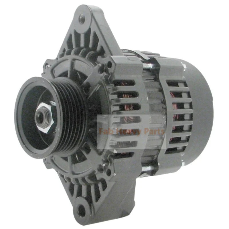 12V 70A Alternator 19020606 2655027 RA097007 Fits for Pleasurecraft 305CI 5.0L 5L/305CI 350CI 5.7L 5.7L/350CI 496CI 8.1L 8.1L/496CI 8-Cyl 2001 – 2005