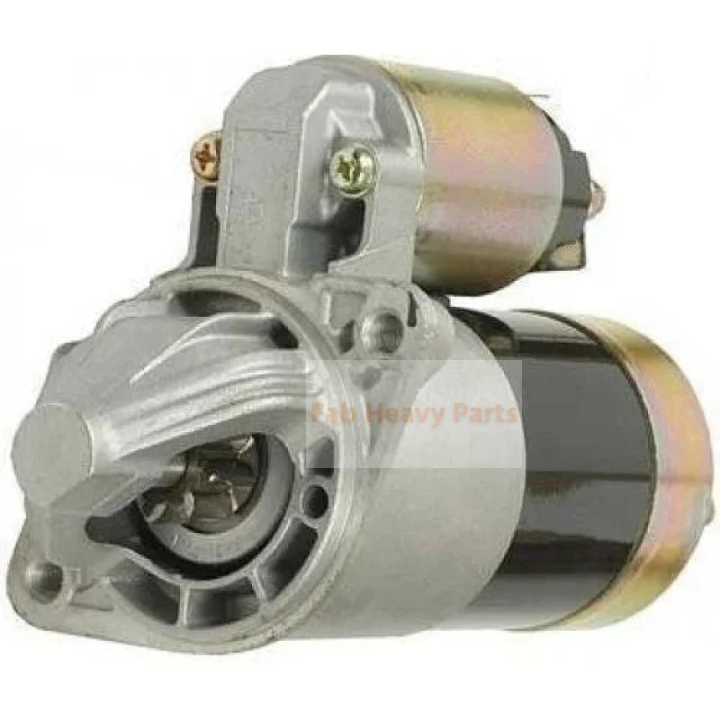 12V 8T Starter Motor 280-4104 M1T70483 MD172860 Fits for Mitsubishi Car Eclipse 4 Cyl. 2.0L 1997cc 122cid  w/Turbo wo/Turbo 1991-1997