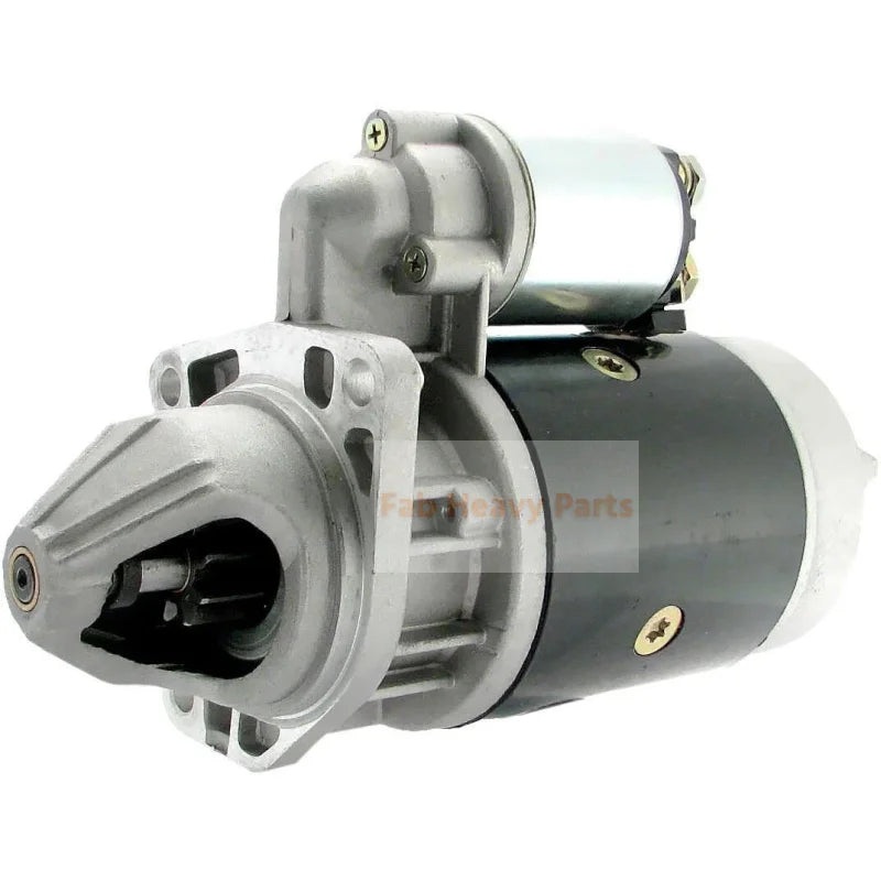 12V 9T Starter Motor 0-001-362-034 1164668 LRS01057 for Tractors D4007 D4507 D4807 D5207 F3L912 D6007 D6207 D6507 D6807 D7207 D7807 F4L91 Diesel 1980-1984