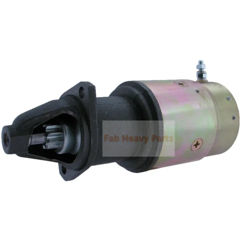 12V 9T Starter Motor 1107728 TS-1035 44-0686 Fits for Massey Ferguson MF-85 HD-223 MF-90 E-242 1958 – 1964