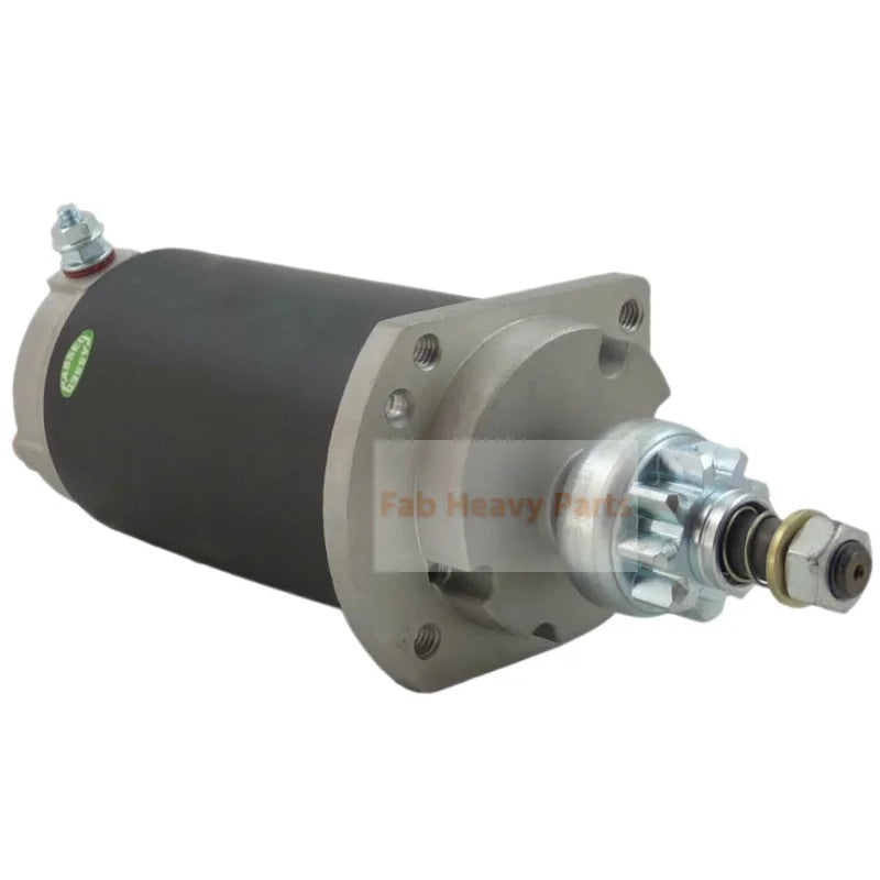 12V 9T Starter Motor 1574424-M030SM 1574540-M030SM Fits for John Deere 400 19HP Tractor 1975-1982