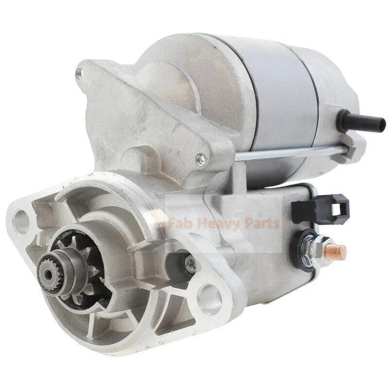 12V 9T Starter Motor 18410 228000-4840 246-14104 LRS00428 Fits for Toyota 6FGCU15 6FGCU18 6FGCU20 6FGCU25 6FGCU30 3L/181CI 1995
