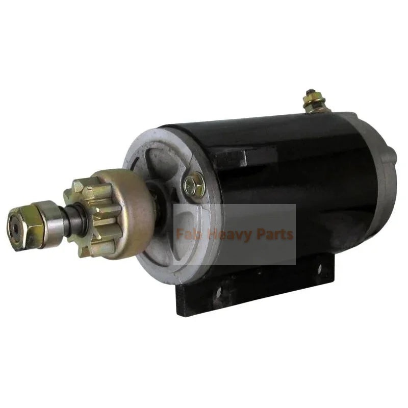 12V 9T Starter Motor 585063 1122940 5705340 Fits for Johnson Engine – Marine 40 (Older Models) 40E 40EL 40R 40TE 44.9ci – 40 H.P. 1970-1988