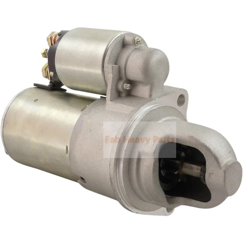 12V 9T Starter Motor 8000012 89017760 12587429 Fits for Cadillac DEVILLE DTS STS SRX XLR BONNEVILLE 4.6L(281) V8 2005 -2009