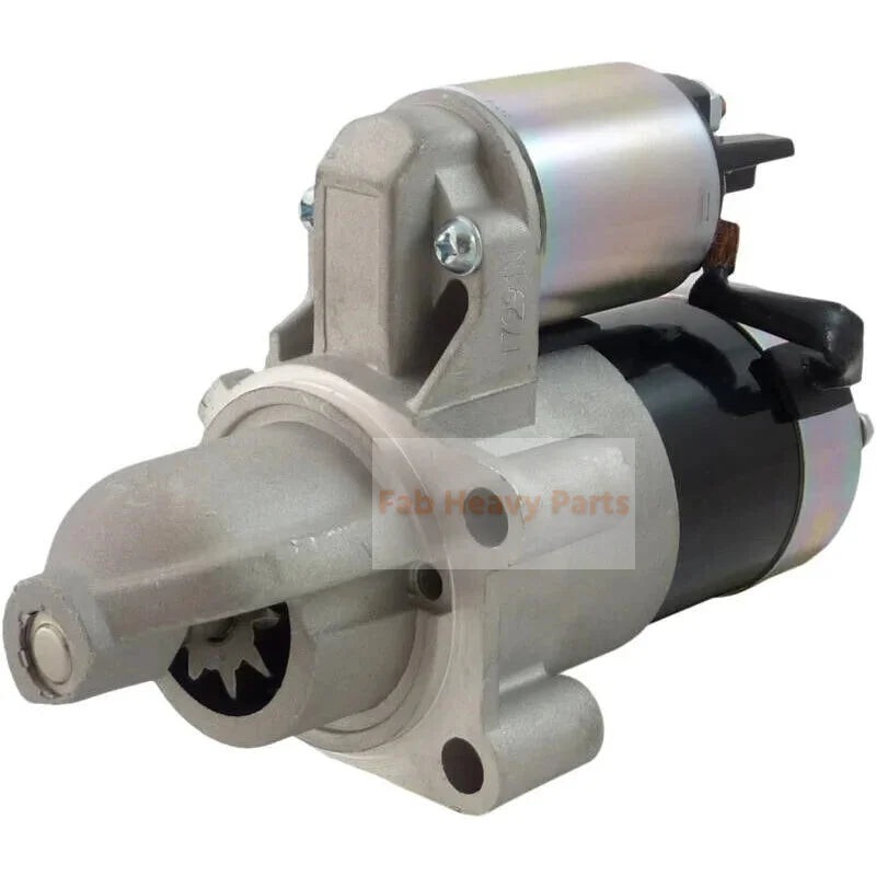 12V 9T Starter Motor AM104123 191-1682-04 M2T32581 Fits for Onan P-216 P-218 P-220 P-224 P-227 1988