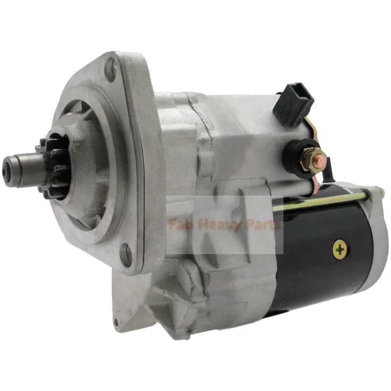 12V Starter Motor S13-03 80-18213 23300-95011 Fits for Ud – Nissan Med & Hd Trk Medium & Heavy-Duty Trucks 1800 2000 2300 2600 2800 3000 6.9l(423) – Fe6 T Engine 1988-1994
