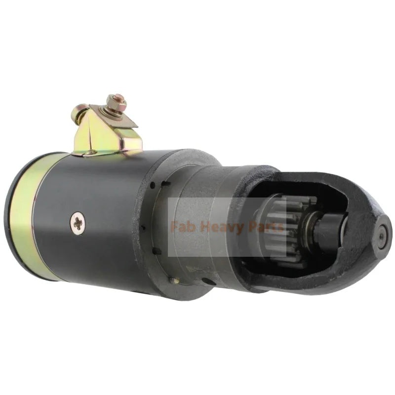 6V 14T Starter Motor 1107043 79004770-8 R1191857 Fits for Allis Chalmers Tractor – Farm B 4-125 Gas 1938-1954C 4-125