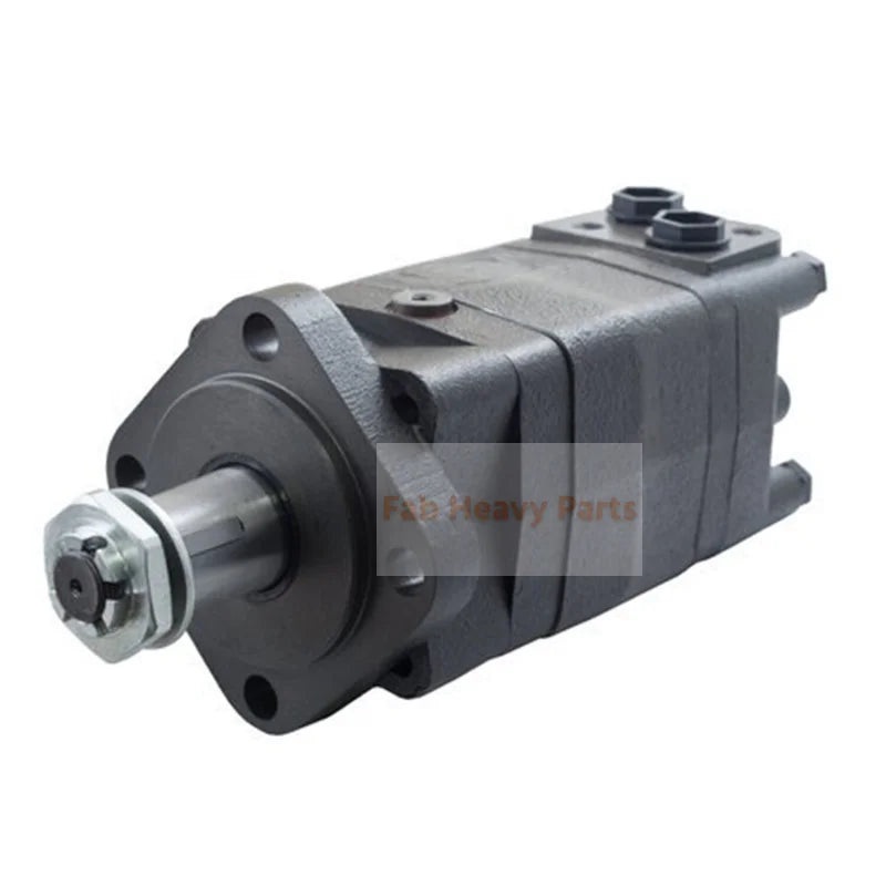Hydraulic Gerotor Motor 257-9370 2579370 Fits for Caterpillar BU115 BU118 Utility Broom
