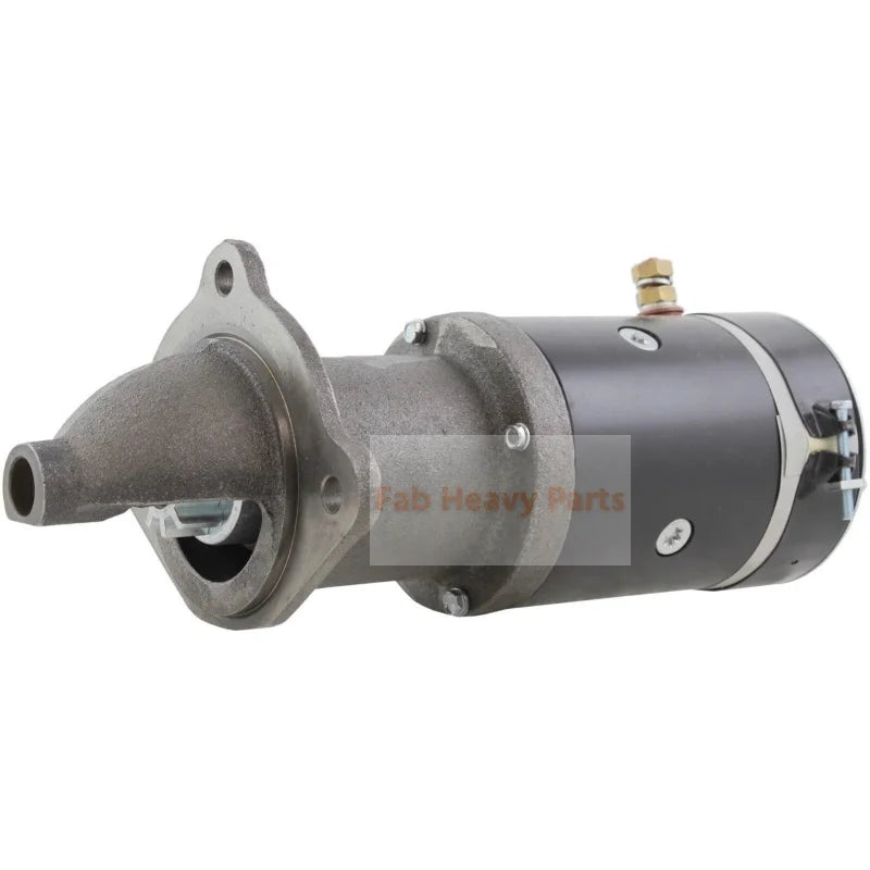 12V 10T Starter motor 46-910MBG4140 MBG4141 46-911 Fits for Wisconsin Engines 00006-30 00006-40 00006-50