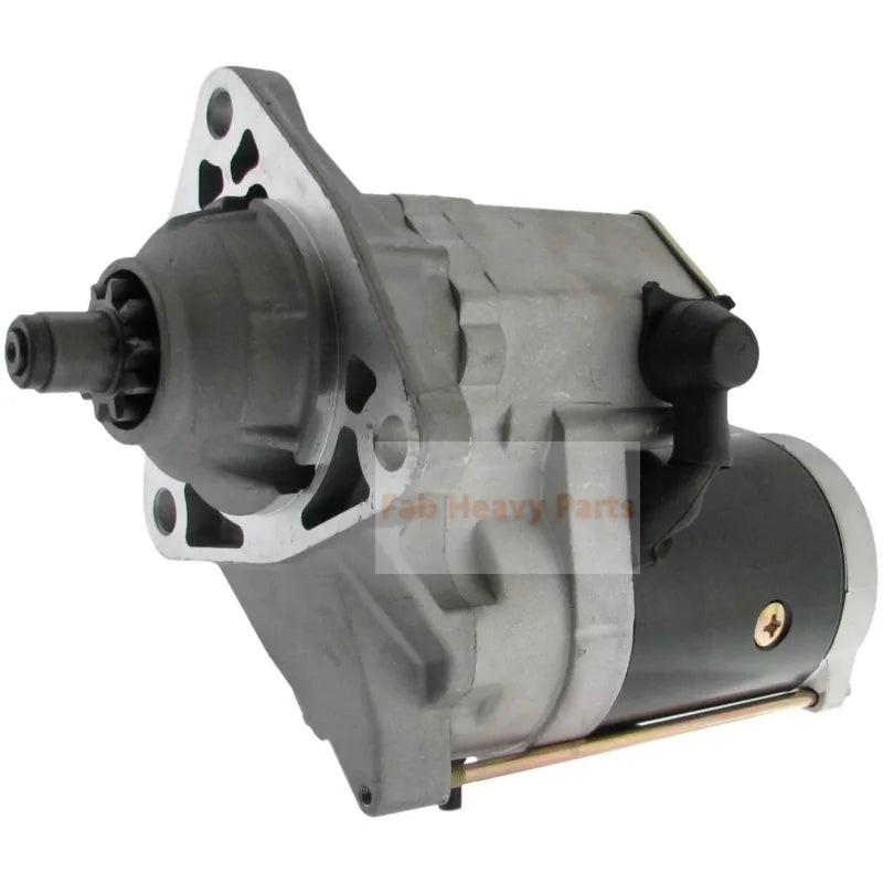 12V 10T Starter Motor Denso 228000-531 61230712 Fits for Thomas Bus School Or Commercial Bus MVP-EF Cummins 6C ISC
