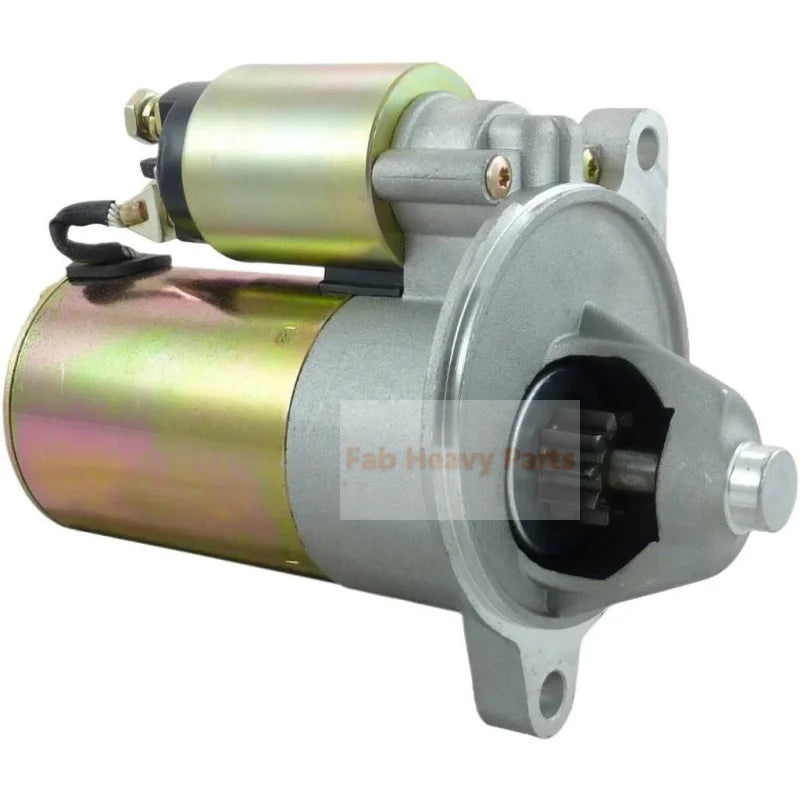 12V 10T Starter Motor F87U-11000-AA F87Z-11002-AA Fits for Ford Ranger 2.3L(140) 2.5L(153) L4 1991-2001
