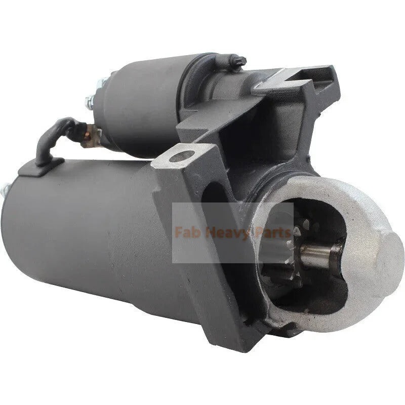 12V 11T Starter Motor 10465606 1469603 Fits for Hyster Lift Truck H-40XL H-50XL H-60XL S-40XL S-45XM GM 3.0L Engine 2002-2006
