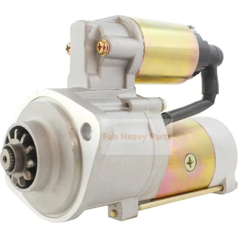 12V 11T Starter Motor M2T60271 M002T60271 M2T56471 M002T56471 Fits for Case DH4B Diesel 1988