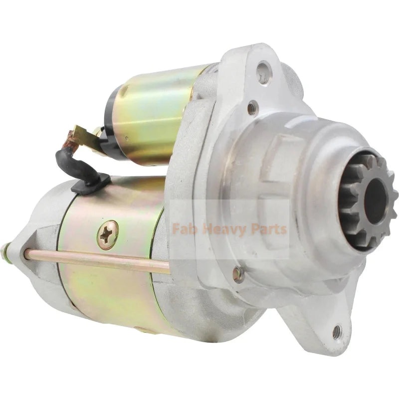12V 12T Starter Motor BC3T-11000AB BC3Z-11002-A Fits for Ford F-250 F-350 F-450 F-550 Super Duty 6.7L/406CI V8 2011 – 2015