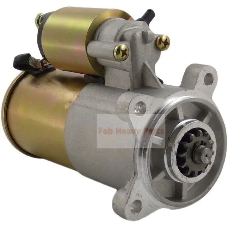 12V 12T Starter Motor F81U11000AA F81U-11000-AB Fits for Ford F Series Pickup 4.6 5.0 5.4L V8 1999-2011 Mustang Lincoln