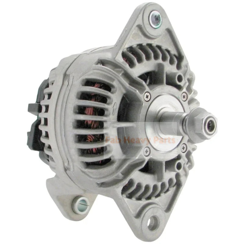 12V 200A Alternator 0-124-625-044 87715398 90-15-6570N Fits for Case 9210 9230 9240 9250 9260 9270 9280 9310 9330 9350 9370 Diesel 1990 – 2000
