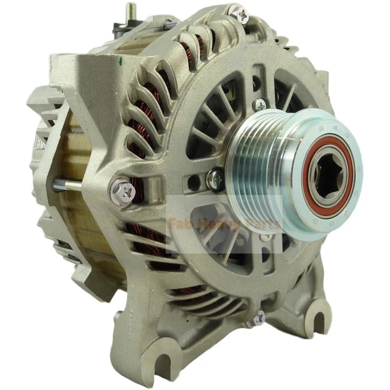 12V 200A Alternator 4W7310300AC 4W7Z-10346-AC Fits for Ford Crown Victoria 4.6L/281CI V8 2004 – 2011 W V