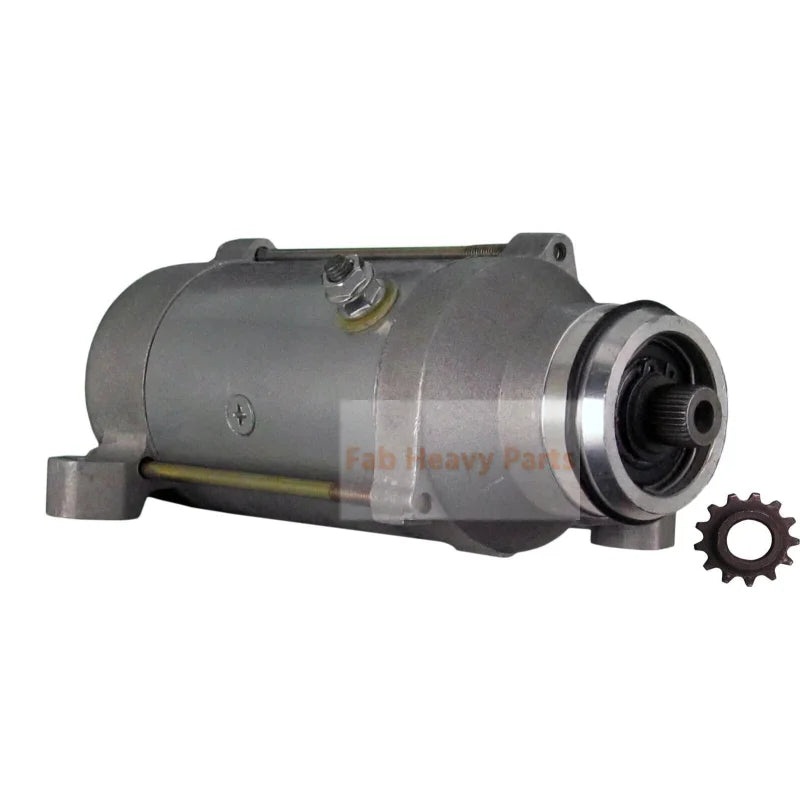 12V 31T Starter Motor 31200463008 31200-463-405 Fits for Honda GL1100I Gold Wing Interstate 1084cc 1980 – 1983