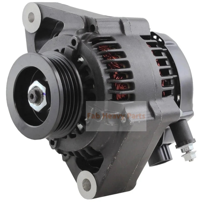 12V 55A Alternator 101211-8740 31630-ZY6-003CGM25 Fits Honda Engines – Marine Outboard BF135 BF150 2004-2014 144ci – 2354cc – 135 H.P. 150 H.P.