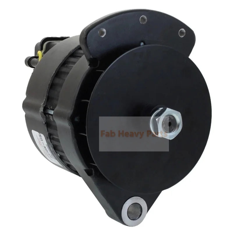 12V 90A Alternator 796351 3860665 SAEJ1171 Marine Certified 822982