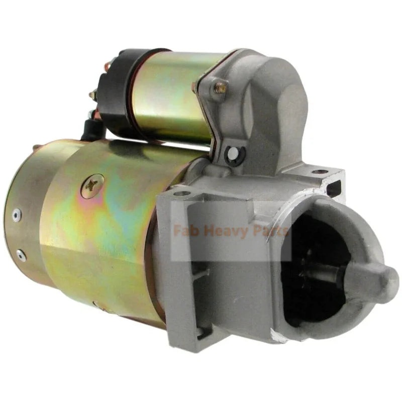 12V 9T Starter Motor 1108429 1108430 1108502 Fits for Chevrolet Blazer 5.0L/305CI V8 1983-1987