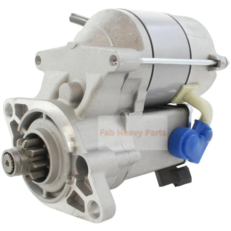 12V 9T Starter Motor 228000-8840 21163-2124 21163-6010 Fits for Kawasaki KAF620 Mule 3000 617cc –  3010 4×4 617cc – 3010 Trans 4×4 617cc -3020 617cc –