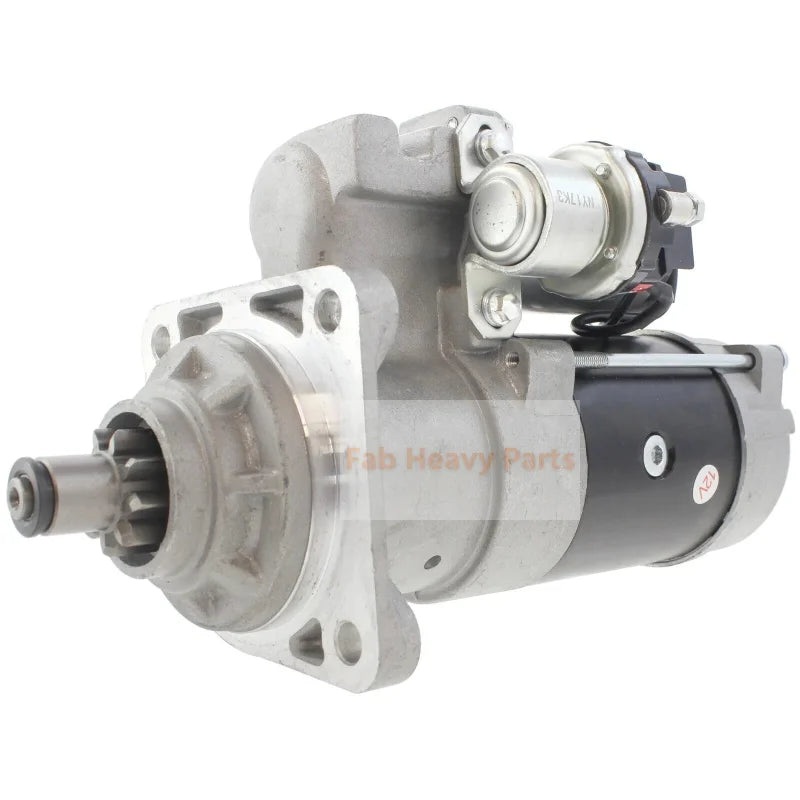 12V 9T Starter Motor 8200103 A0061515001 Fits for Freightliner MBE904 Mercedes FL50 FL60 FL70 FL80 FS65 2001-2008