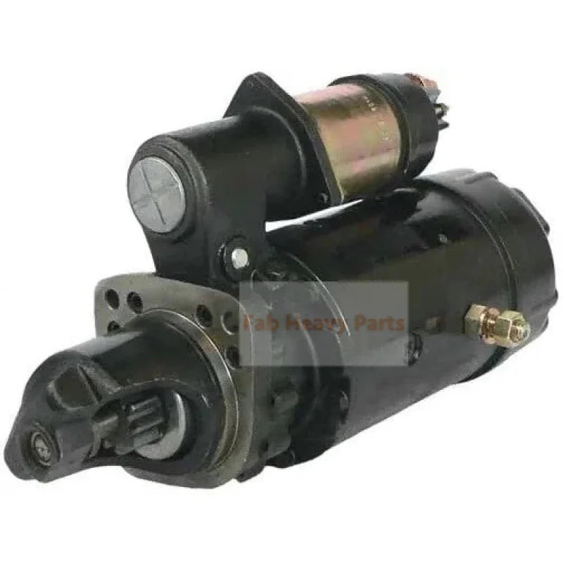 24V 10T Starter Motor 1993917 10479179 Fits for John Deere Crawler 750 1975-81 750B 1982-90 755 1976-81 755B 1985-90 All