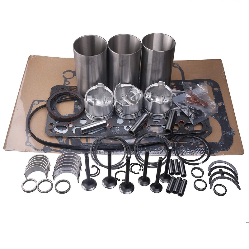 Overhaul Rebuild Kit for Ingersoll Rand Air Compressor Engine 3IRJ5N