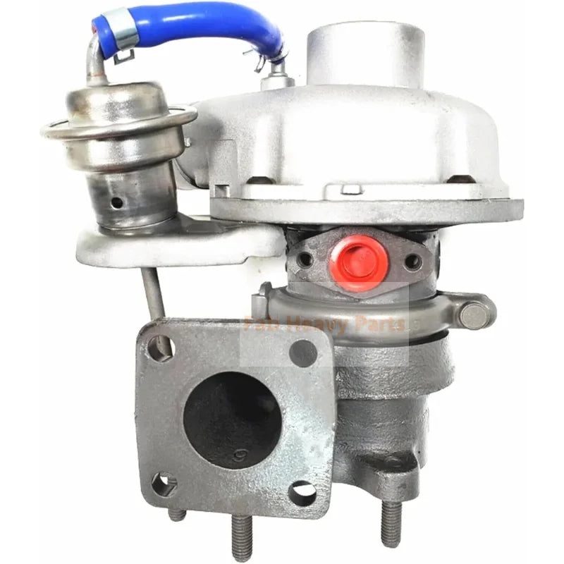 Turbocharger 129C01-18011 129C01-18010 Fits for Yanmar Engine 4TNV86 4TNV86CT