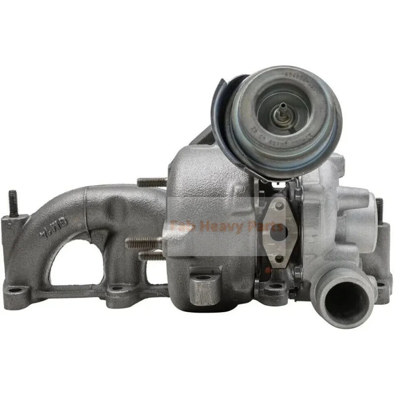 Turbocharger With Exhaust Manifold 03G253014R Fits for Audi Engine ALH AHF AJM AUY