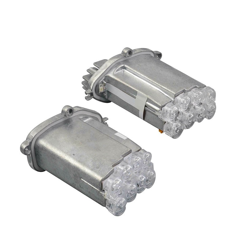 A Pair LED Turn Signal 63117225231 63117225232 for BMW Vehicle 740Li 740i 750Li 760Li