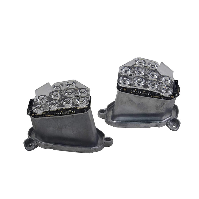 A Pair Turn Signal 63117271901 63117271902 for BMW Vehicle 535i 550i M5 528i