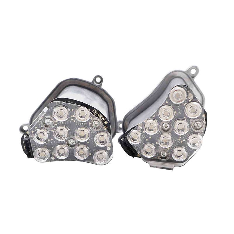A Pair Turn Signal 63127262833 63127262834 for BMW Vehicle 535iGT 550iGT