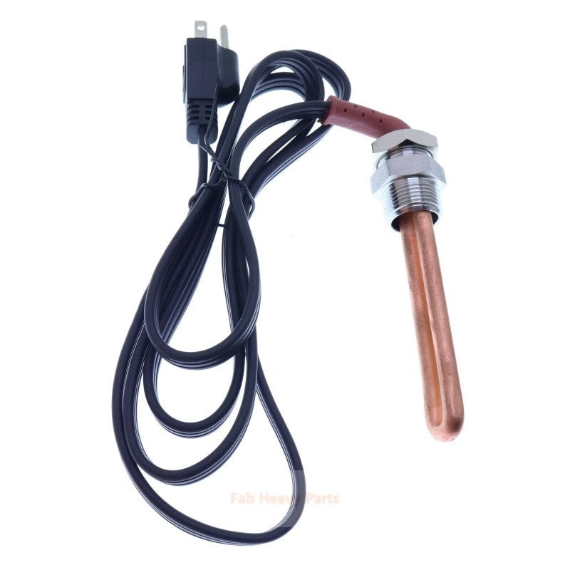 For 94.5-96 Ford 7.3 7.3L Powerstroke Engine Block Heater Element & Cord