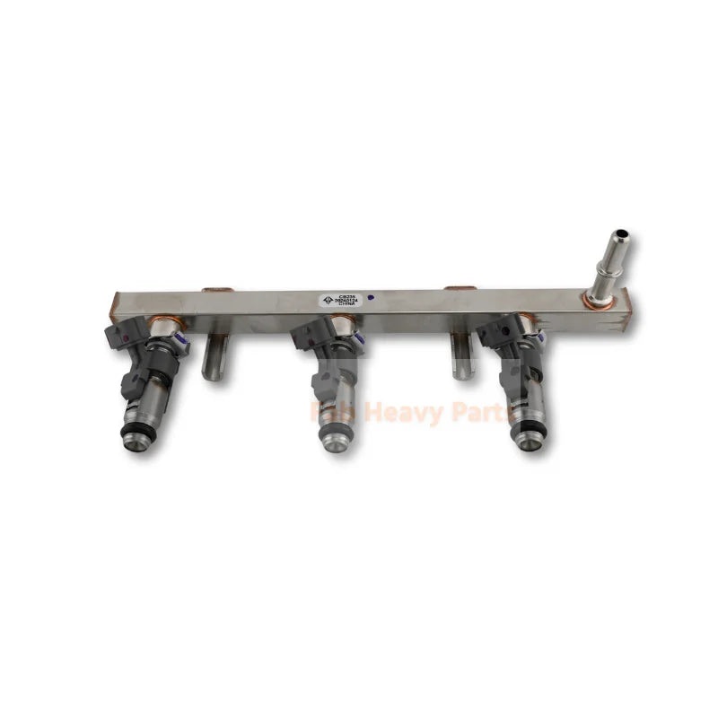 Fuel Rail Assembly AUC11700 Fits for John Deere Gator XUV 825E 825M 835E M R S4