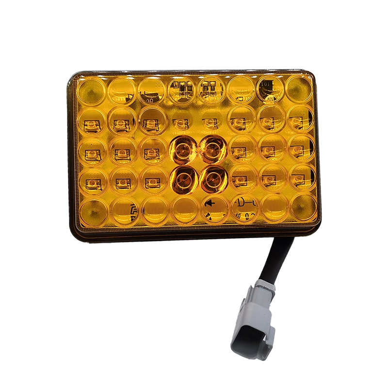 LED Signal Light 334-5410 3345410 Fits for Caterpillar CAT Engine C18 C7 C15 C11 Tractor 621H 621K 623H 627H