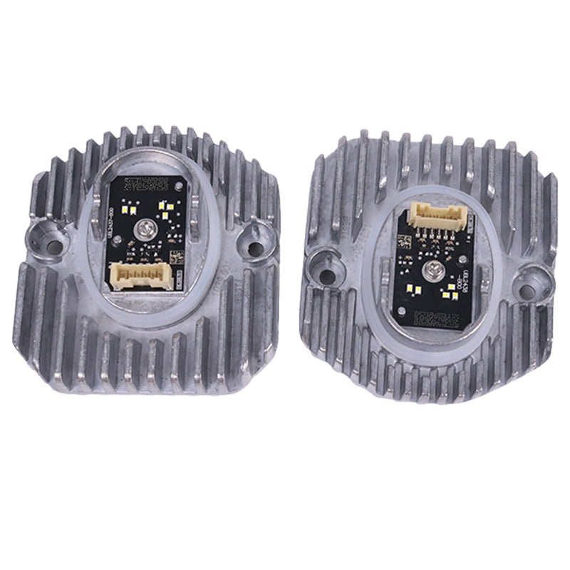 Left & Right LED DRL Light Control Unit 63117214939 63117214940 for BMW G30 G31 G38 G32 F90