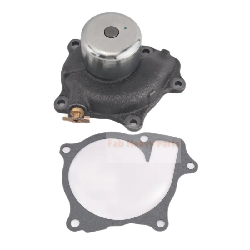 Water Pump Fits for John Deere 324J Indust/Const RE507604 RE545573 SE502114