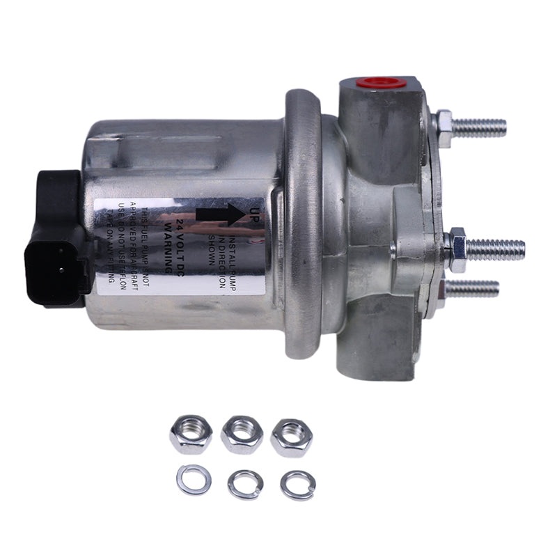 24V Fuel Transfer Pump 3990106 Fits for Cummins Engine QSB QSB5.9 6B 5.9L