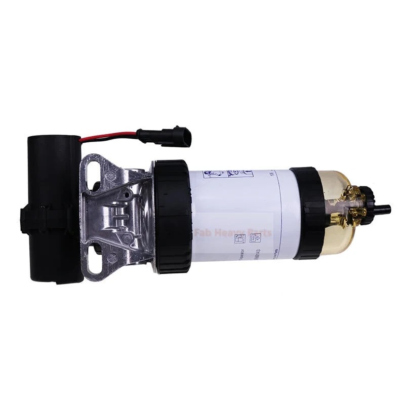 Electric Fuel Lift Pump Assembly RE62419 Fits for John Deere 1200 1400 410D 710D 110 120 1850 2254