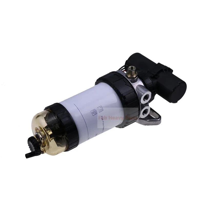 Electric Fuel Lift Pump Assy 836879202 for Sisu Engine 74CTA 84CTA 733CTA Tractor 8370 8400 9470