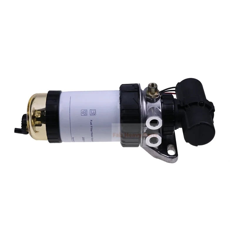 Electric Fuel Lift Pump Assy 837073629 for Massey Ferguson 3630 3635 3645 3660 3615 7480 7490