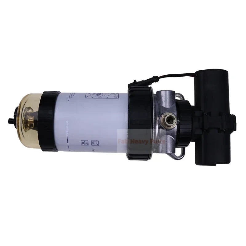 Electric Fuel Lift Pump Assy V837073630 for Massey Ferguson 6497 6499 7497 8650 8660 8670 8680