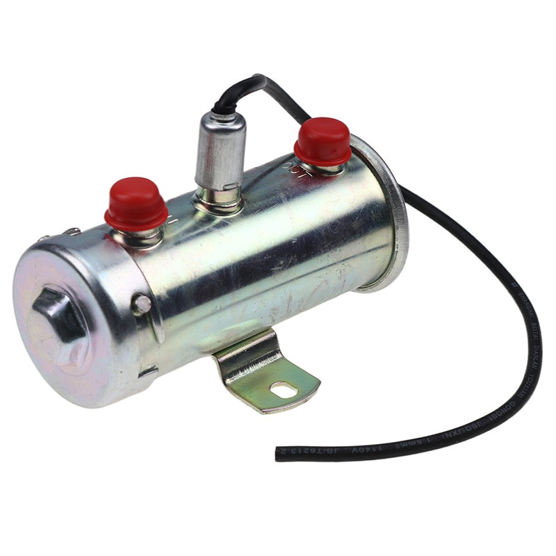 Electric Power Pump for Ford Powerstar 675 675T Engine Fiat M100 M115 M135 M160 Tractor