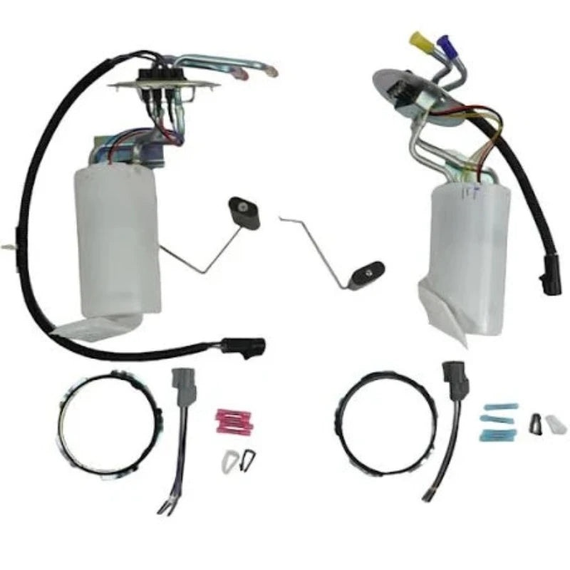 Front & Rear Fuel Pump Hanger Assembly SP2005H SP2007H for Ford F-150 F-250 F-350 1992-1997