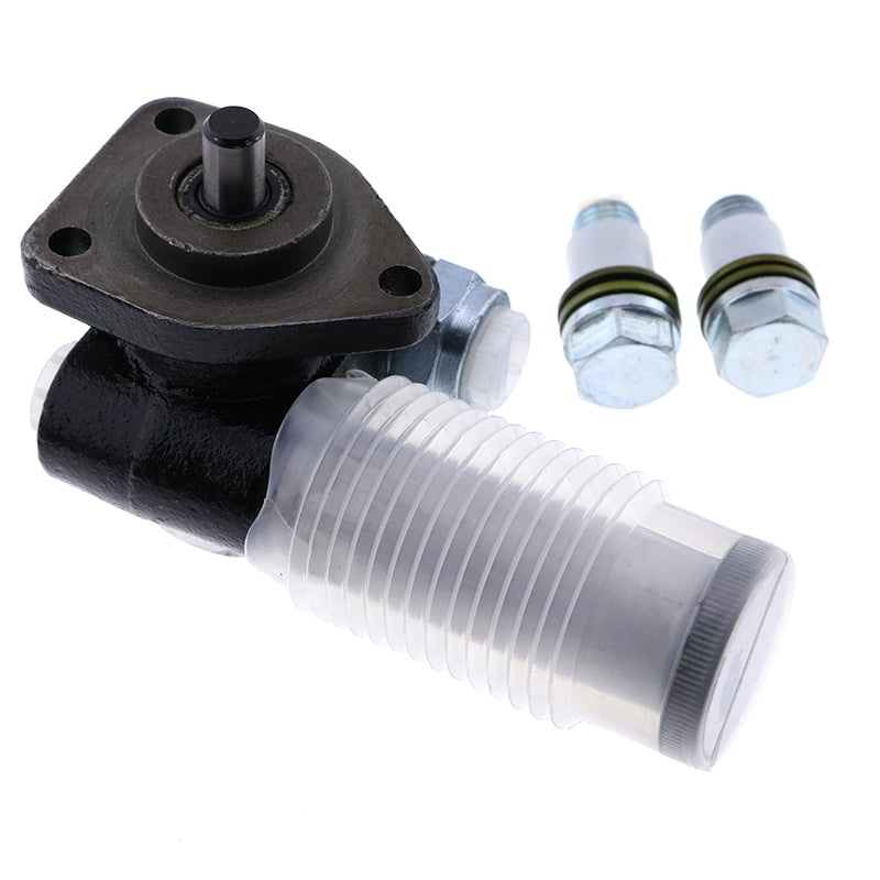 Fuel Feed Pump 105220-7230 for Isuzu 6BG1 Engine UD Truck Hitachi Sumitomo Excavator