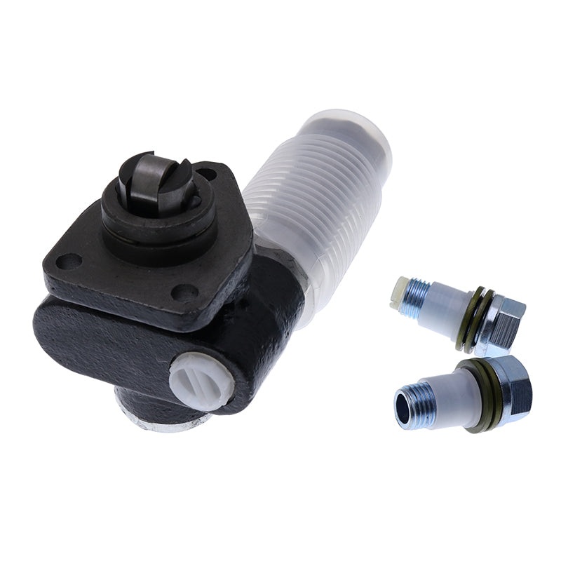 Fuel Feed Pump 17/301300 17/301301 for JCB Excavator JS110 JS130 JS130W JS150LC JS150W